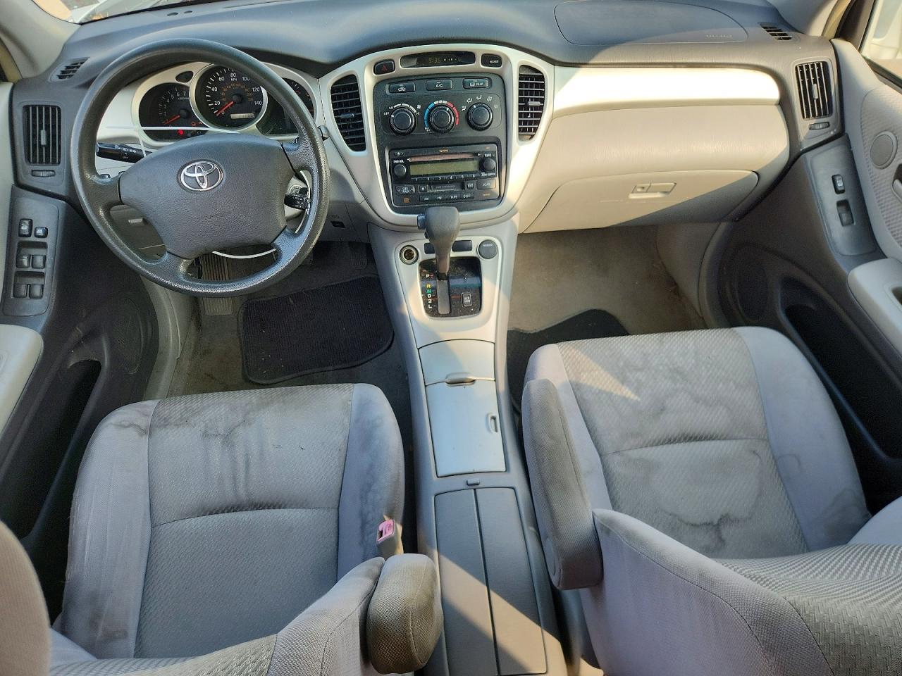 2006 TOYOTA HIGHLANDER photo 8
