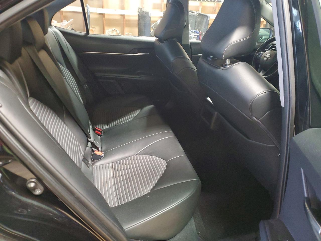 2023 TOYOTA CAMRY SE photo 19