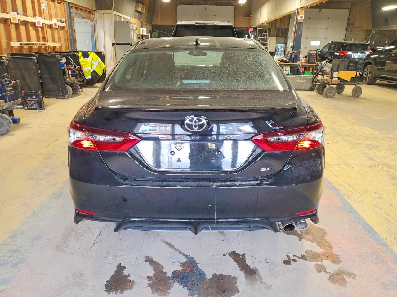 2023 TOYOTA CAMRY SE photo 11