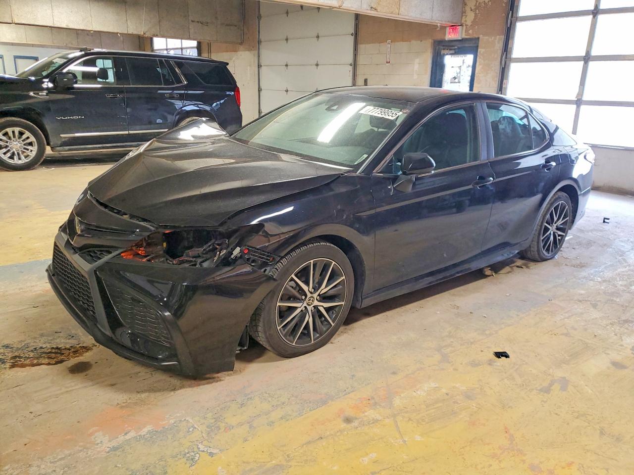 2023 TOYOTA CAMRY