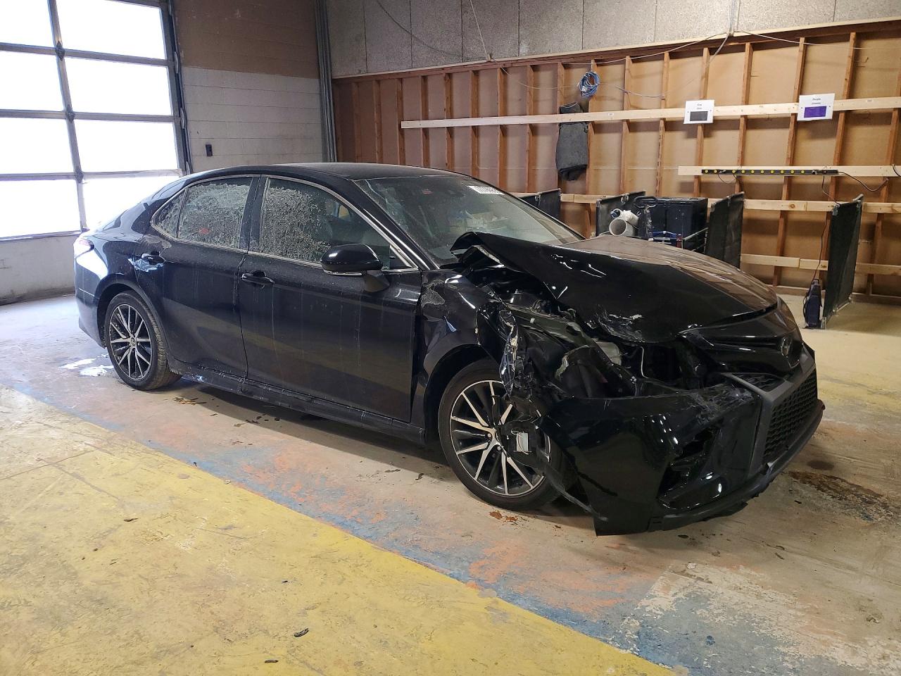 2023 TOYOTA CAMRY SE photo 7