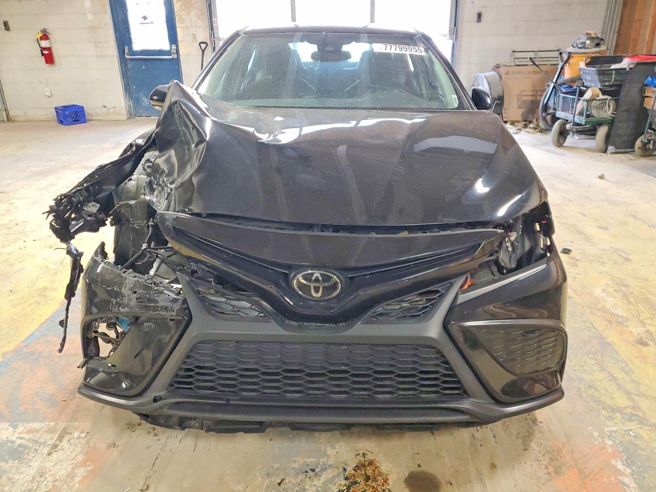2023 TOYOTA CAMRY SE photo 9