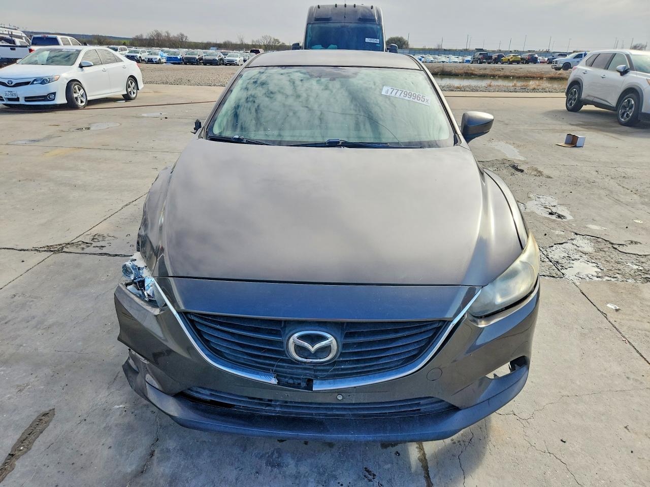 2017 MAZDA 6 SPORT photo 13