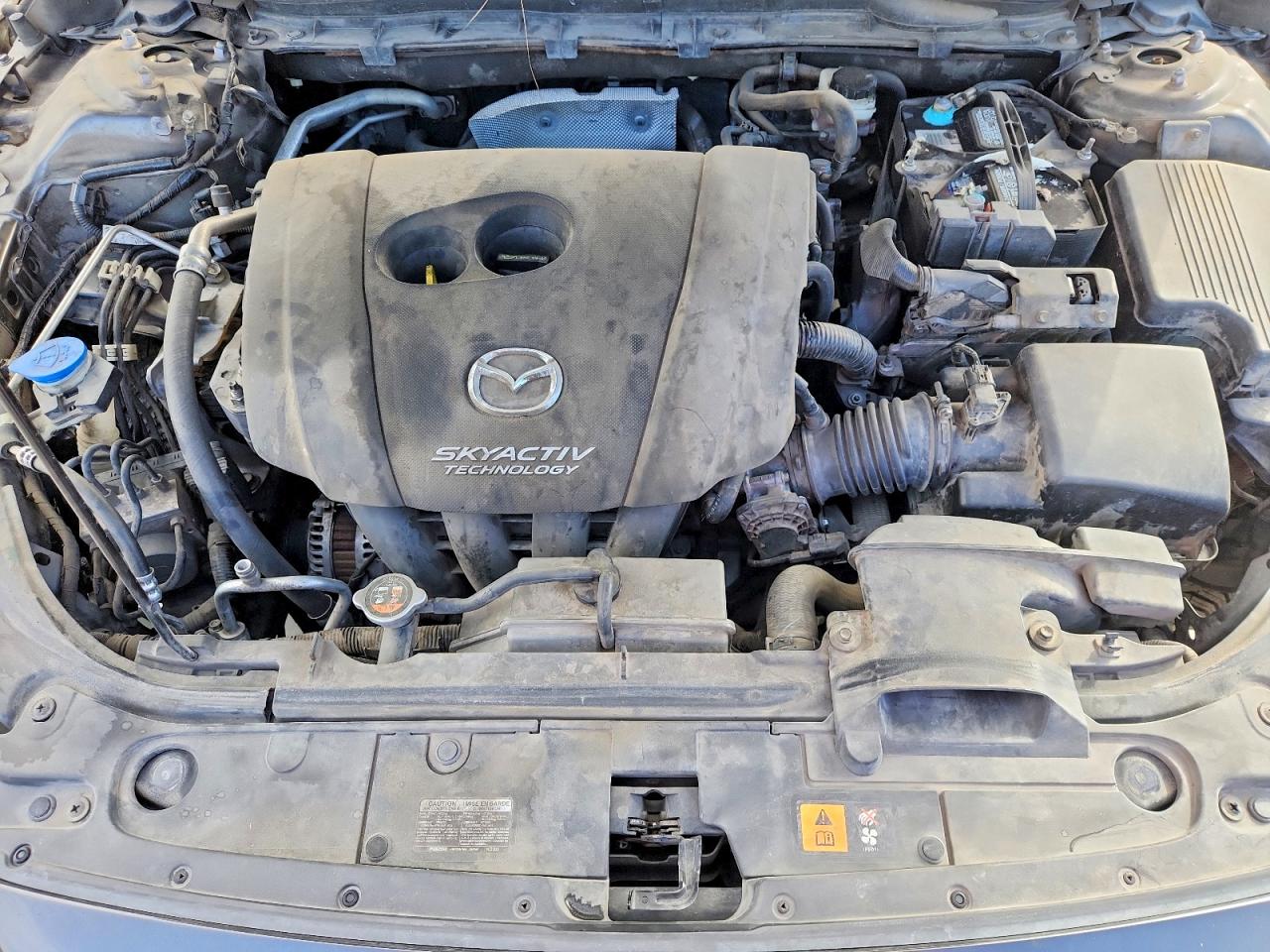 2017 MAZDA 6 SPORT photo 31