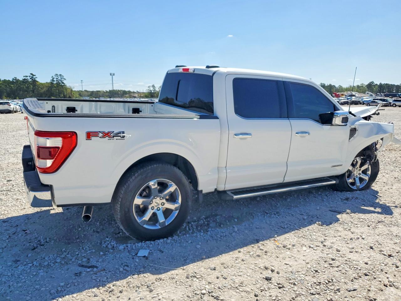 2023 FORD F150 SUPERCREW photo 5