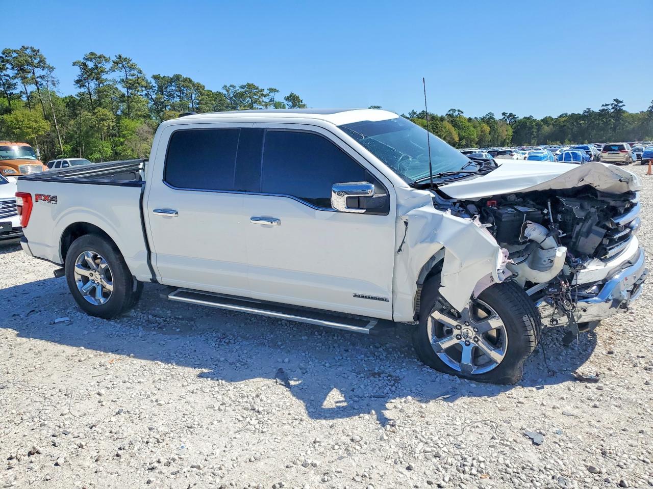 2023 FORD F150 SUPERCREW photo 7