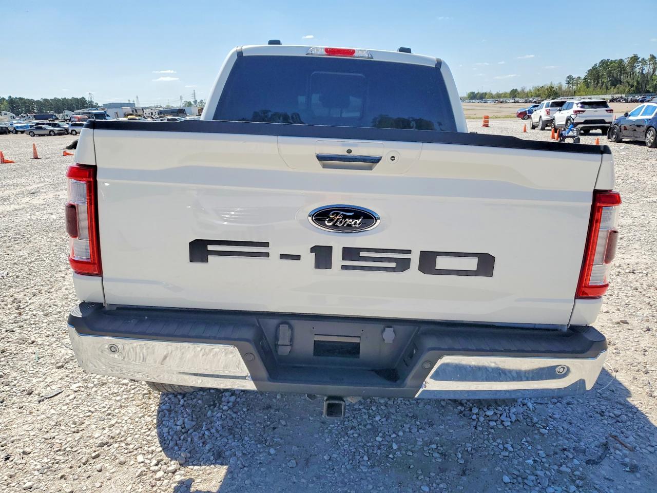 2023 FORD F150 SUPERCREW photo 11