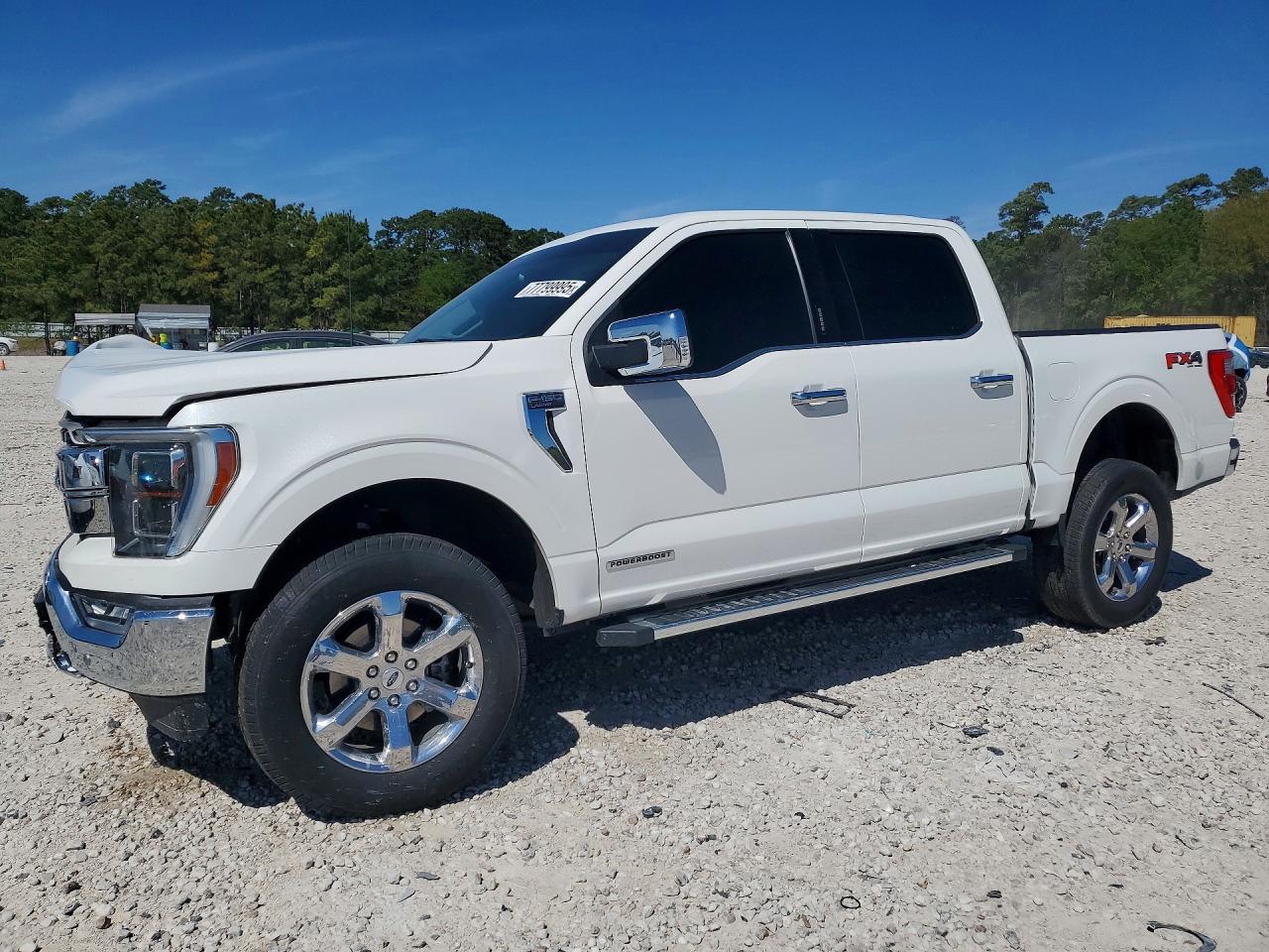 2023 FORD F150