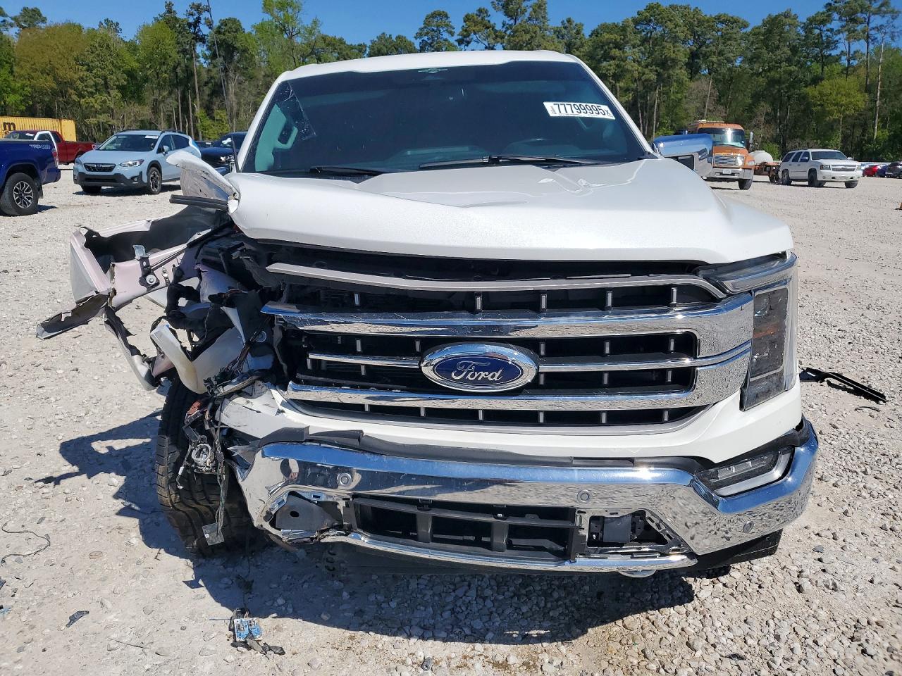 2023 FORD F150 SUPERCREW photo 9