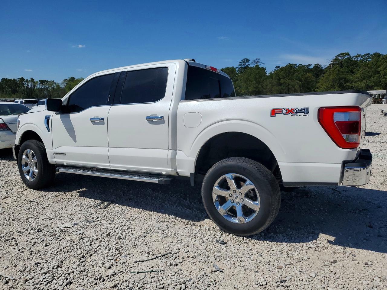 2023 FORD F150 SUPERCREW photo 3