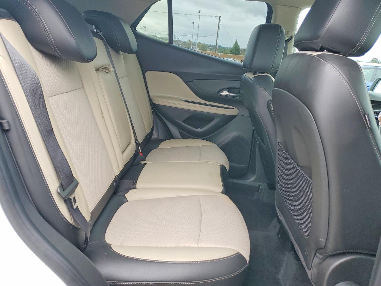 2020 BUICK ENCORE PREFERRED photo 11
