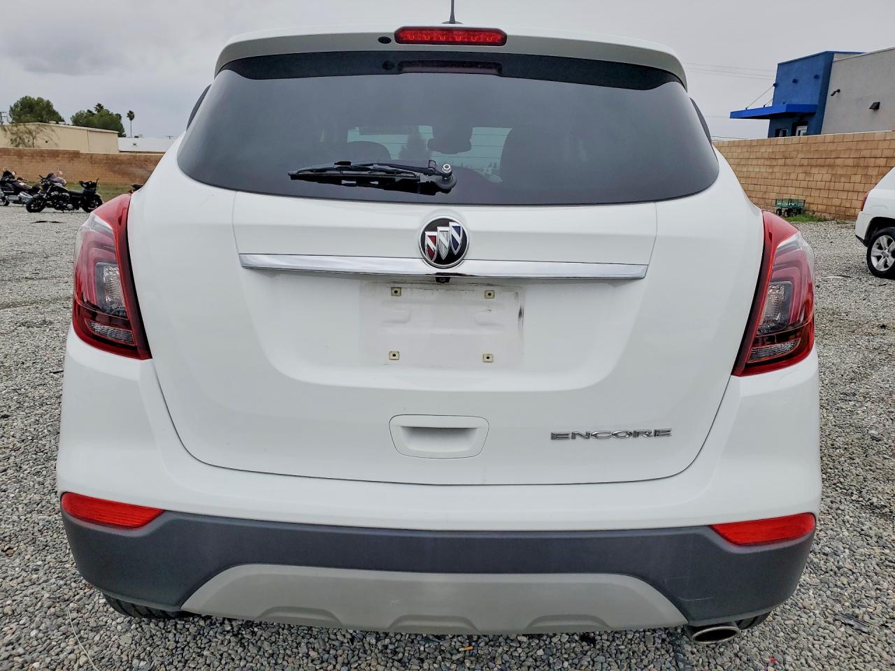 2020 BUICK ENCORE PREFERRED photo 6