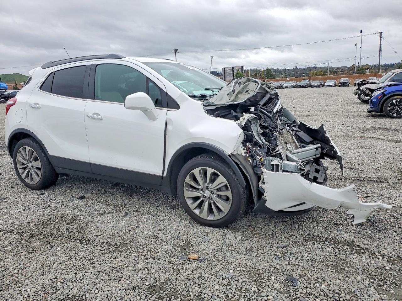 2020 BUICK ENCORE PREFERRED photo 4