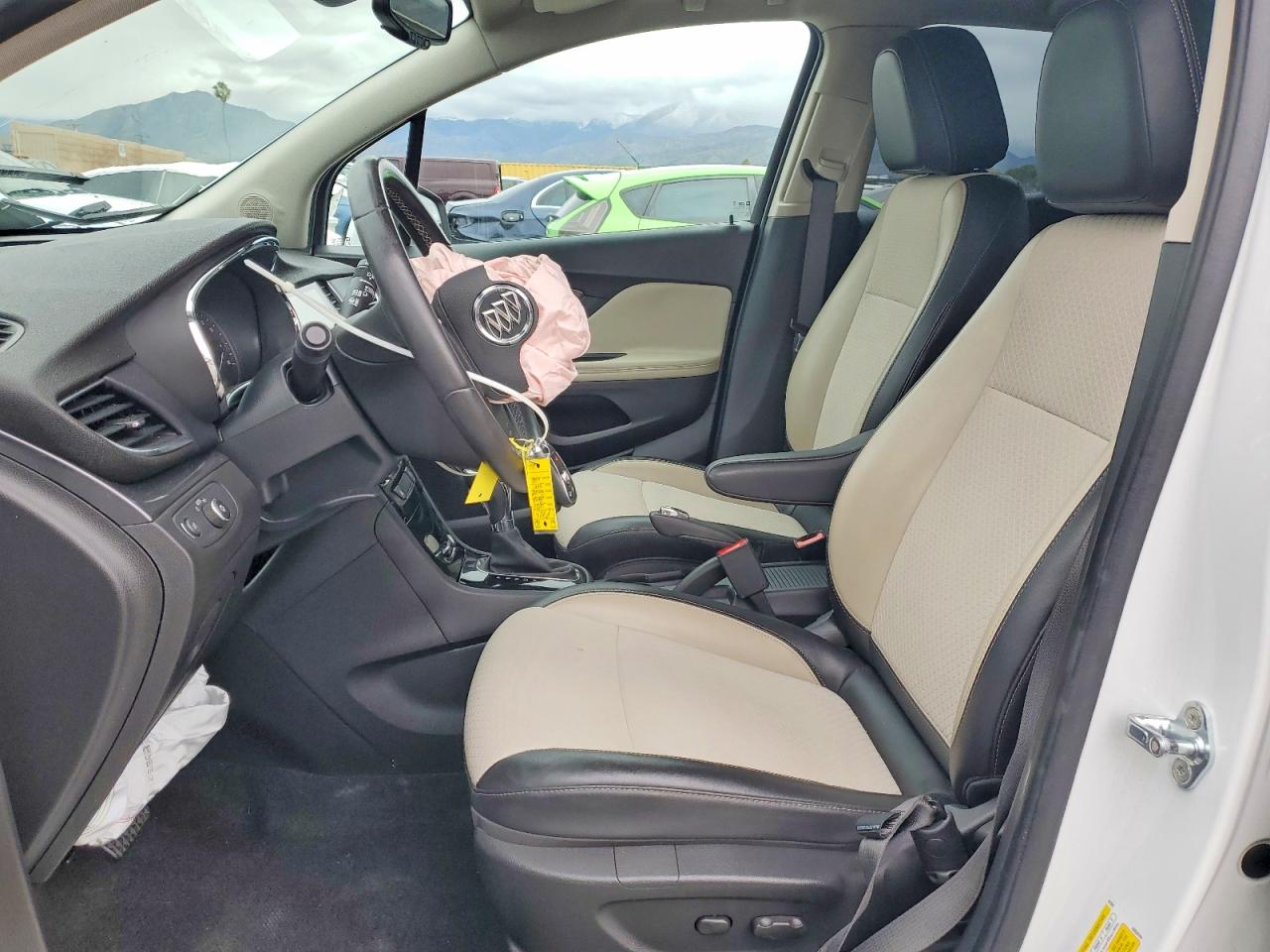 2020 BUICK ENCORE PREFERRED photo 7
