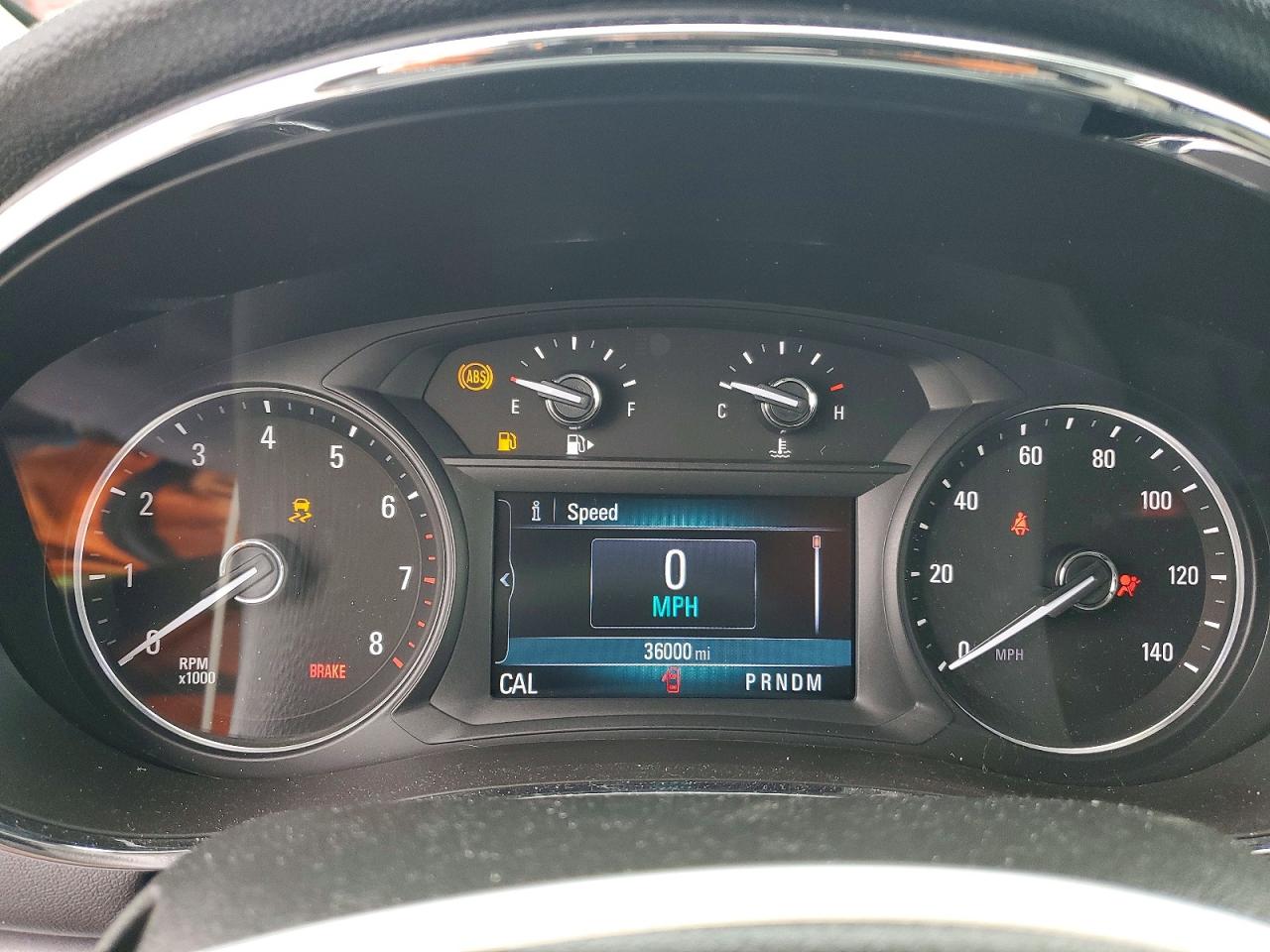 2020 BUICK ENCORE PREFERRED photo 9