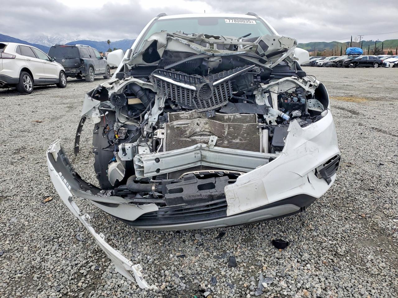 2020 BUICK ENCORE PREFERRED photo 5