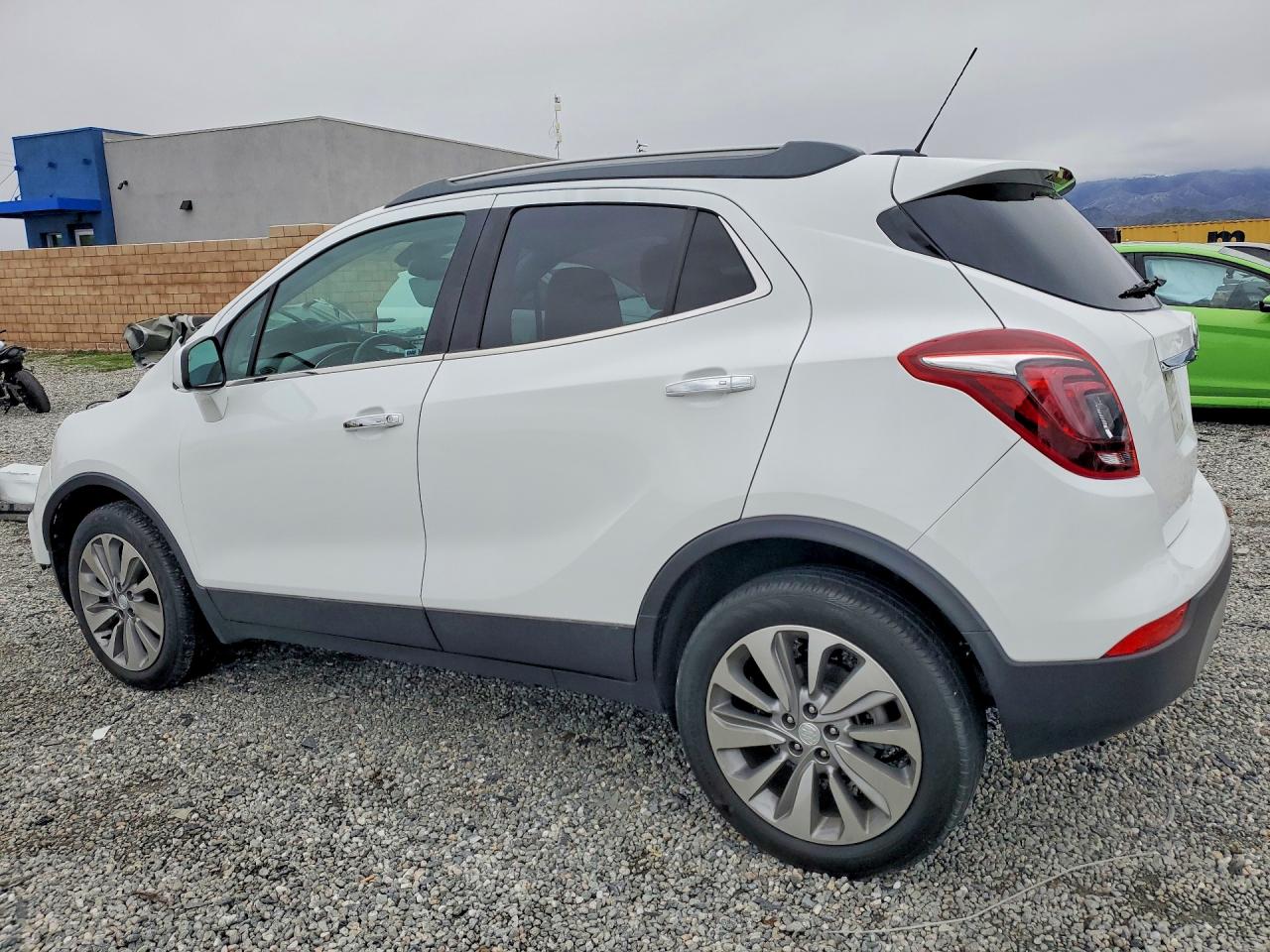 2020 BUICK ENCORE PREFERRED photo 2