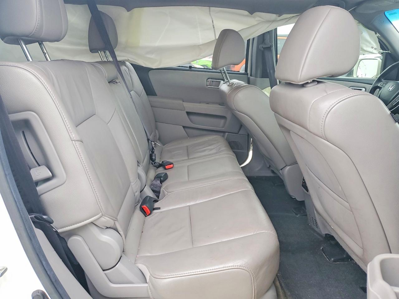 2013 HONDA PILOT TOURING photo 21