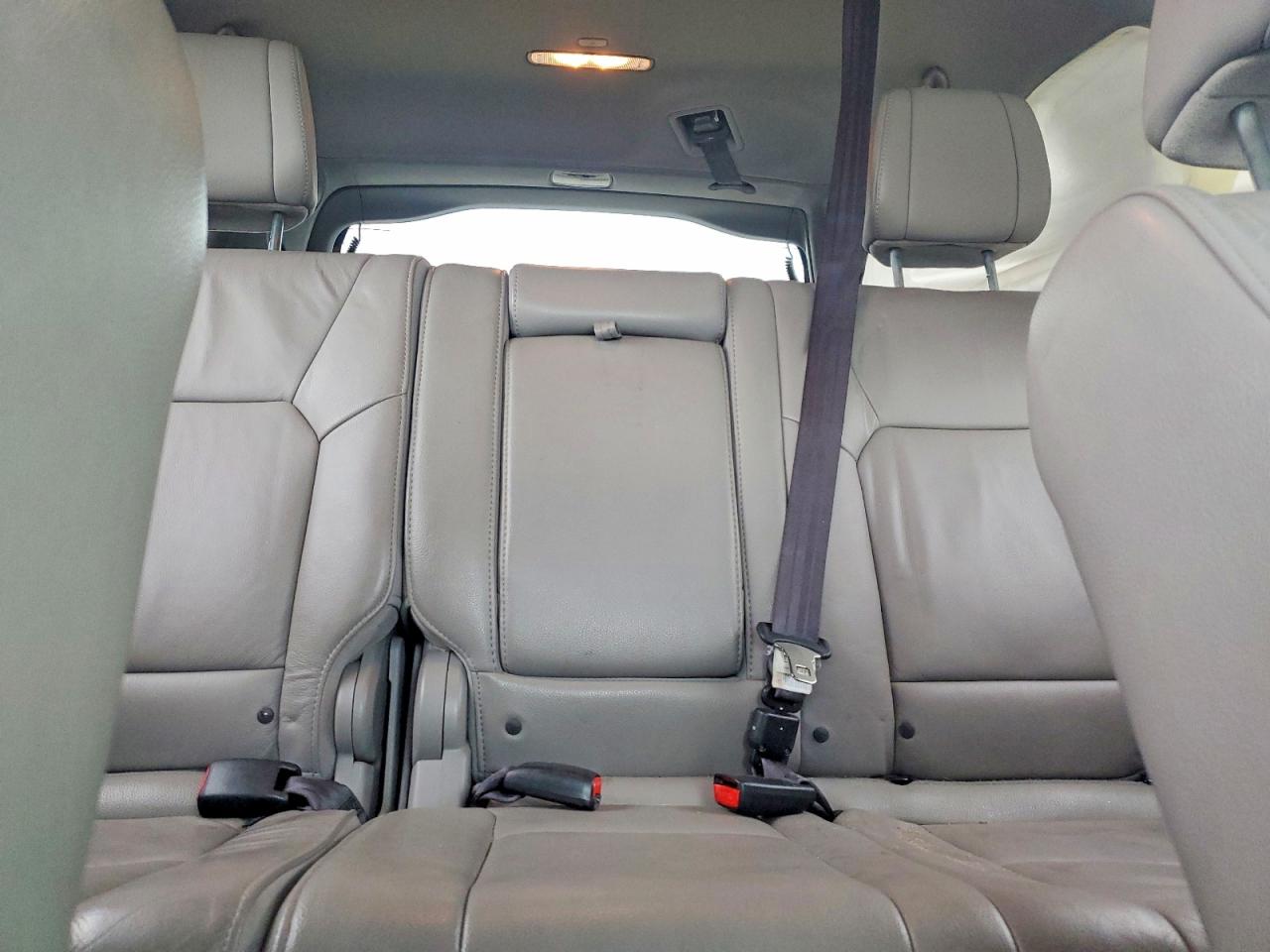 2013 HONDA PILOT TOURING photo 19
