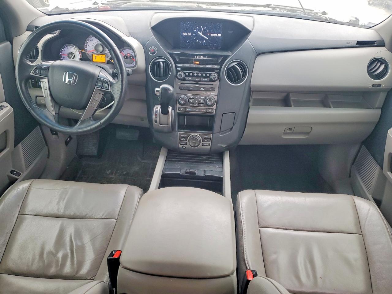 2013 HONDA PILOT TOURING photo 15