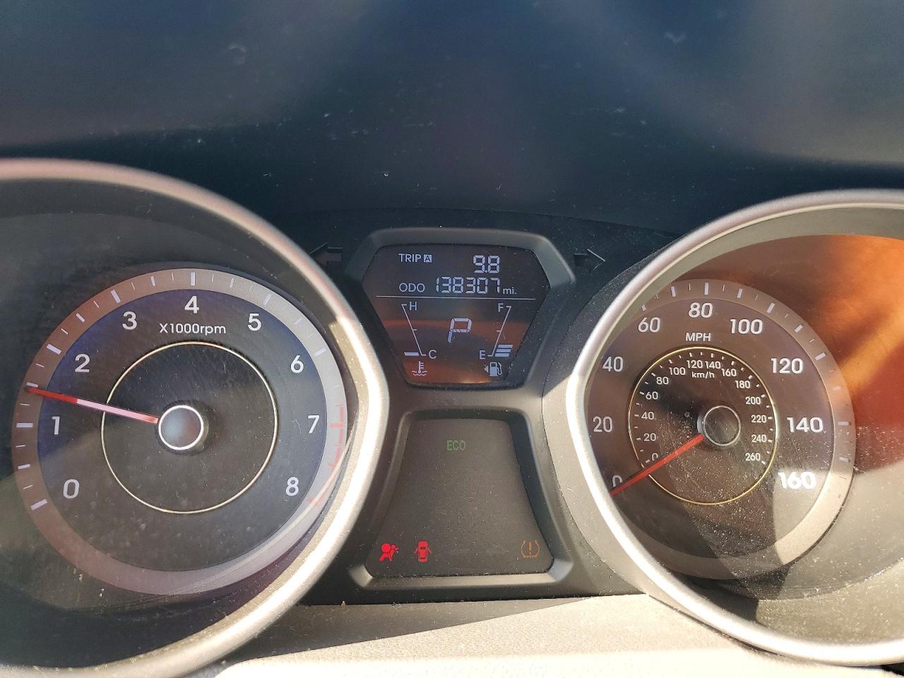 2012 HYUNDAI ELANTRA LIMITED photo 17