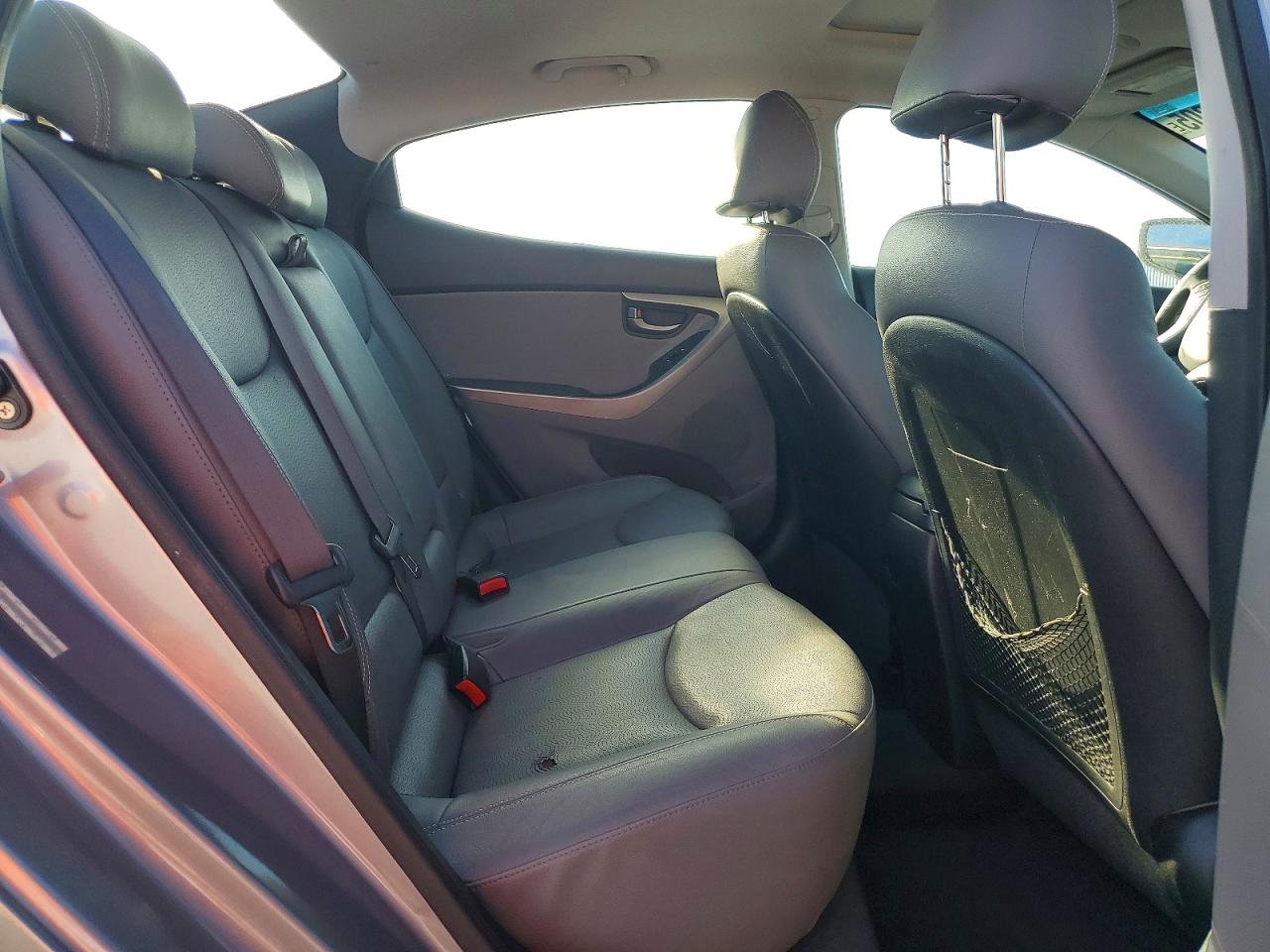 2012 HYUNDAI ELANTRA LIMITED photo 19