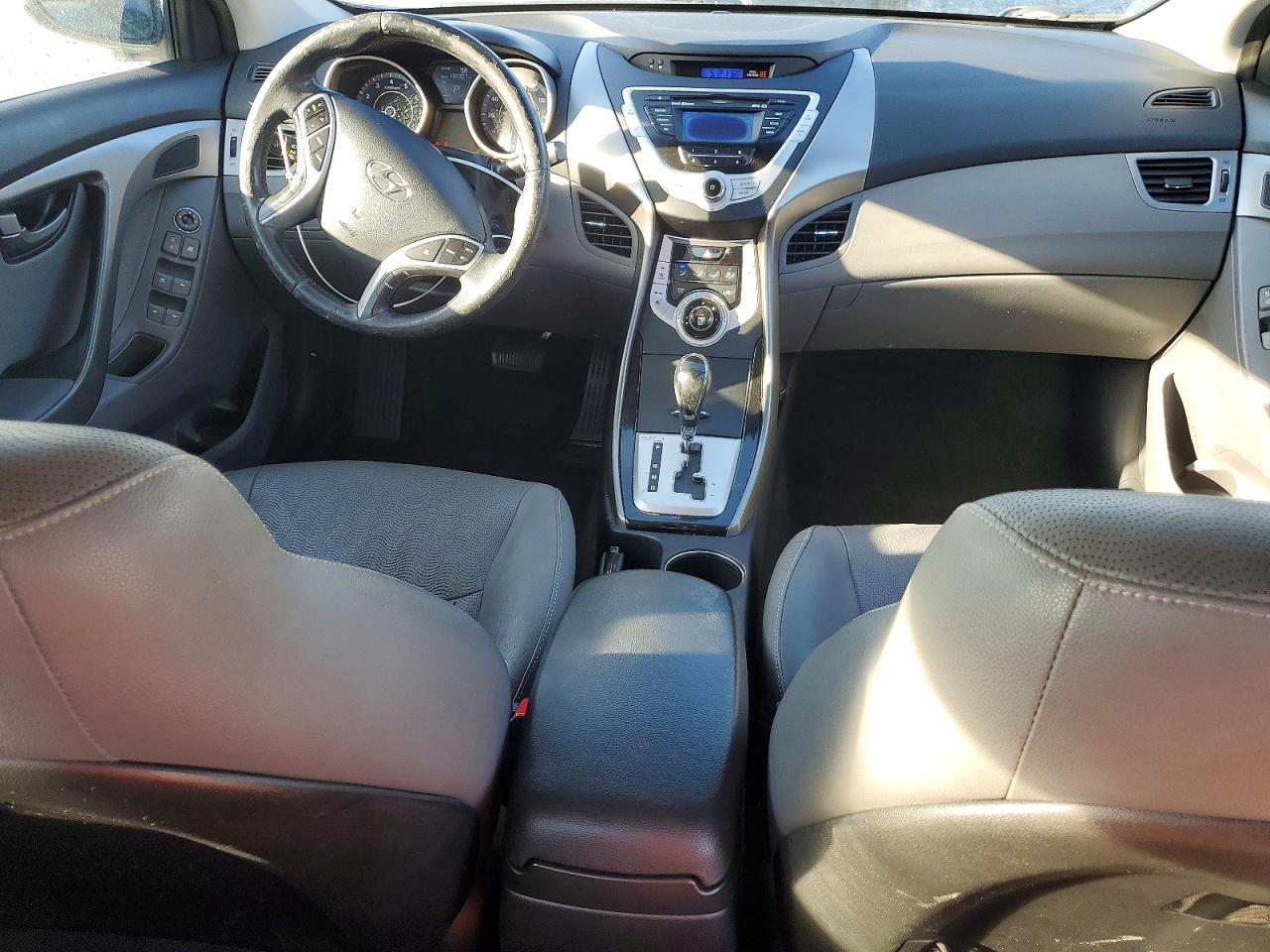 2012 HYUNDAI ELANTRA LIMITED photo 15