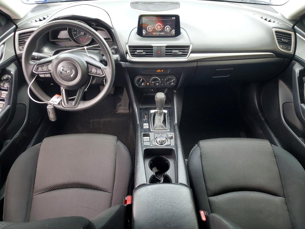2017 MAZDA 3 SPORT photo 8