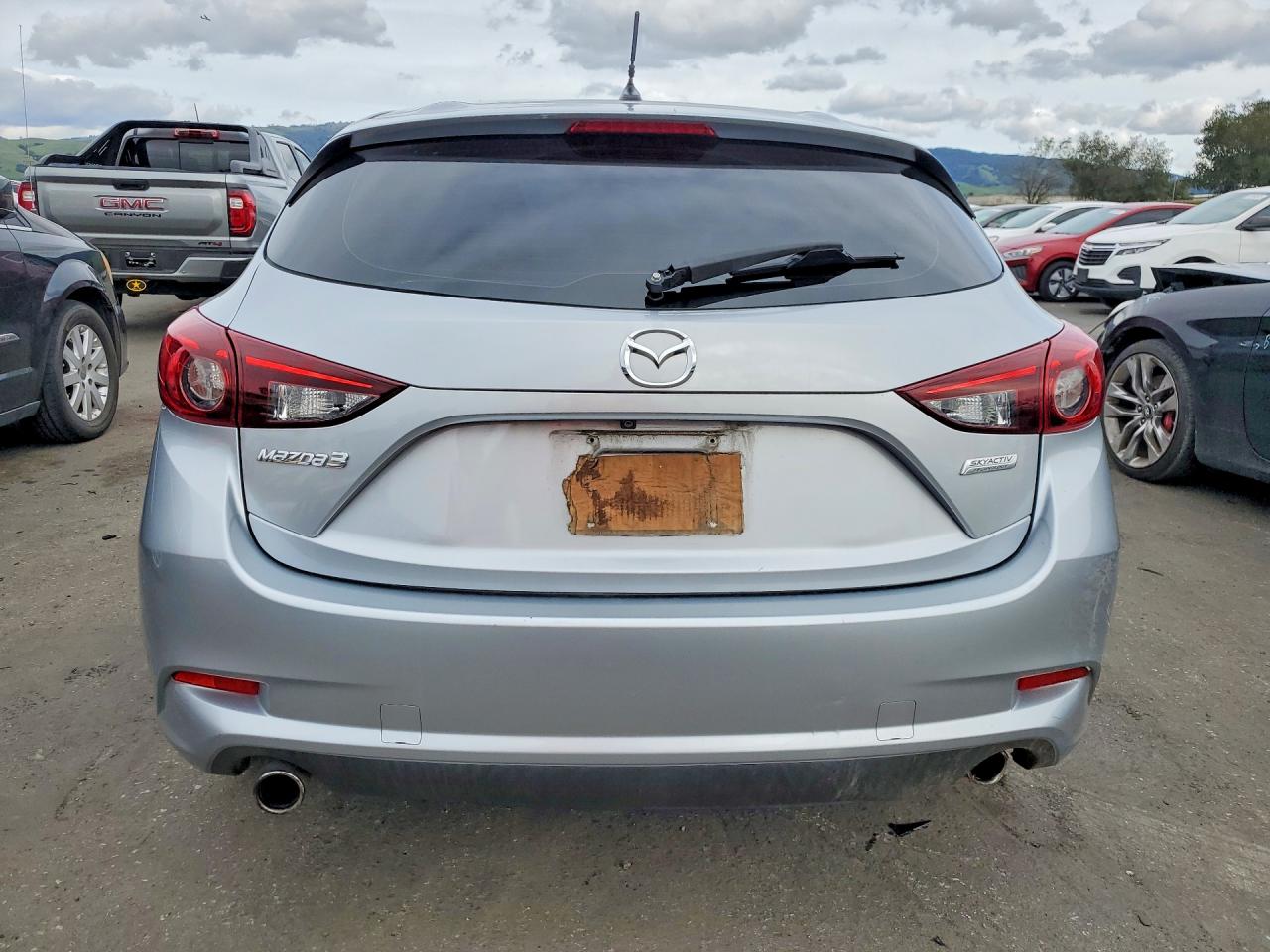 2017 MAZDA 3 SPORT photo 6