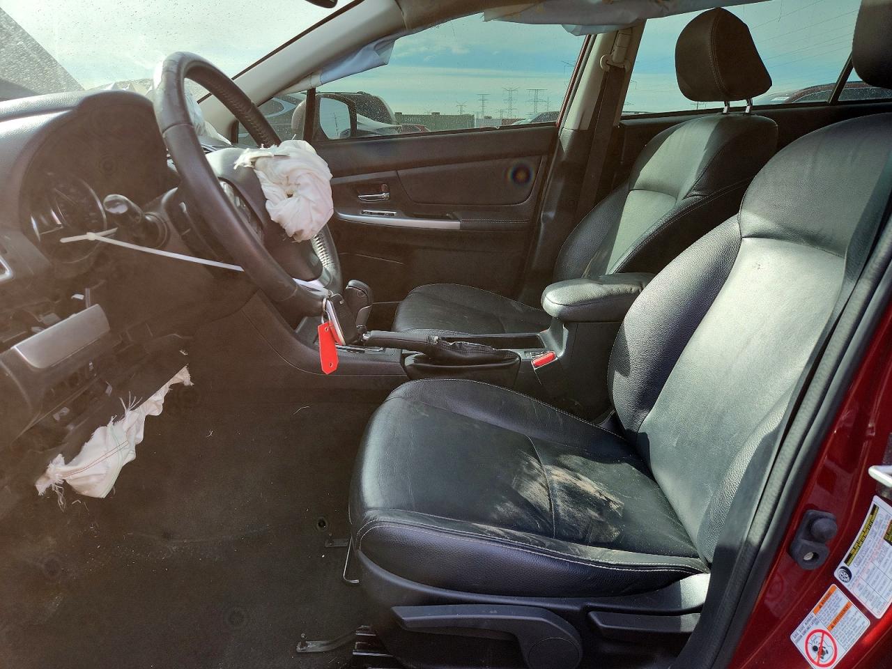 2016 SUBARU IMPREZA LIMITED photo 19