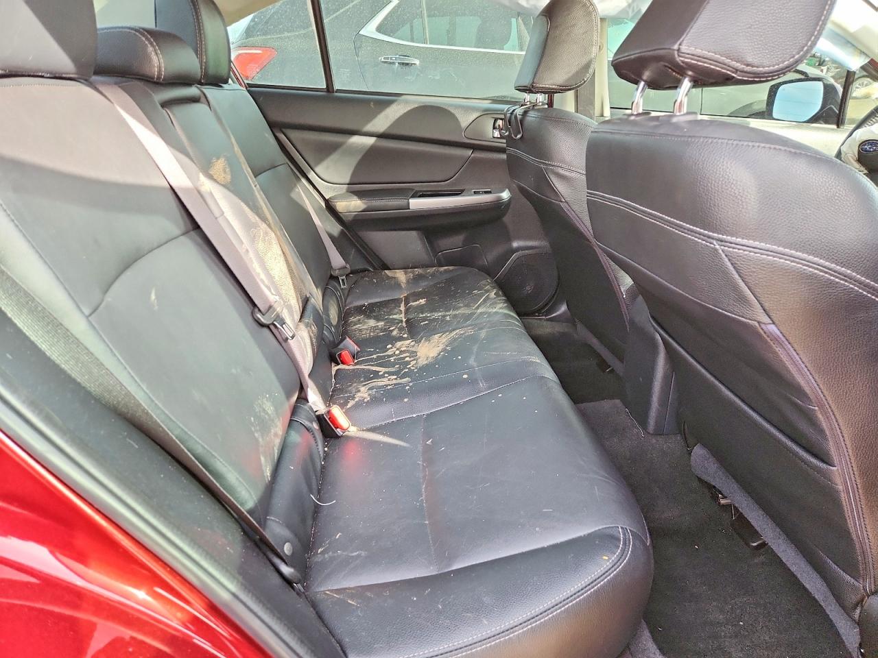 2016 SUBARU IMPREZA LIMITED photo 28