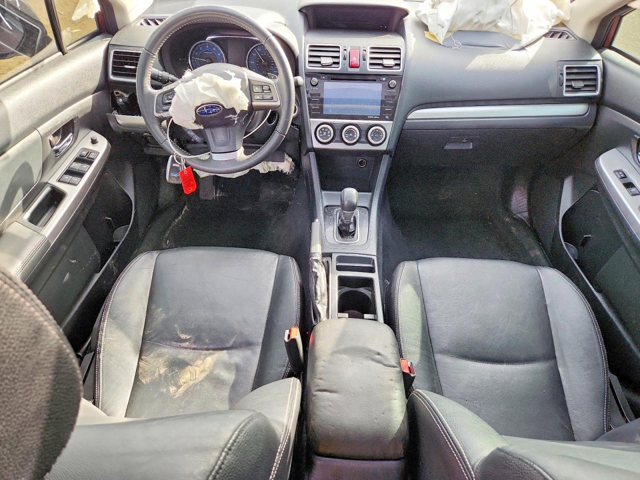 2016 SUBARU IMPREZA LIMITED photo 22