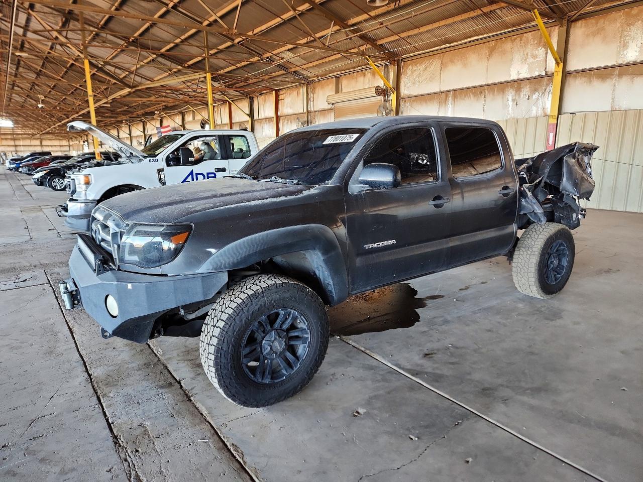 2009 TOYOTA TACOMA