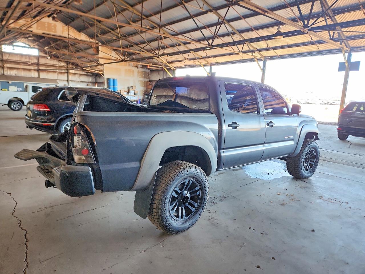 2009 TOYOTA TACOMA PRERUNNER V6 photo 3