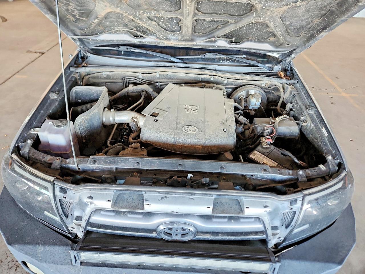 2009 TOYOTA TACOMA PRERUNNER V6 photo 11