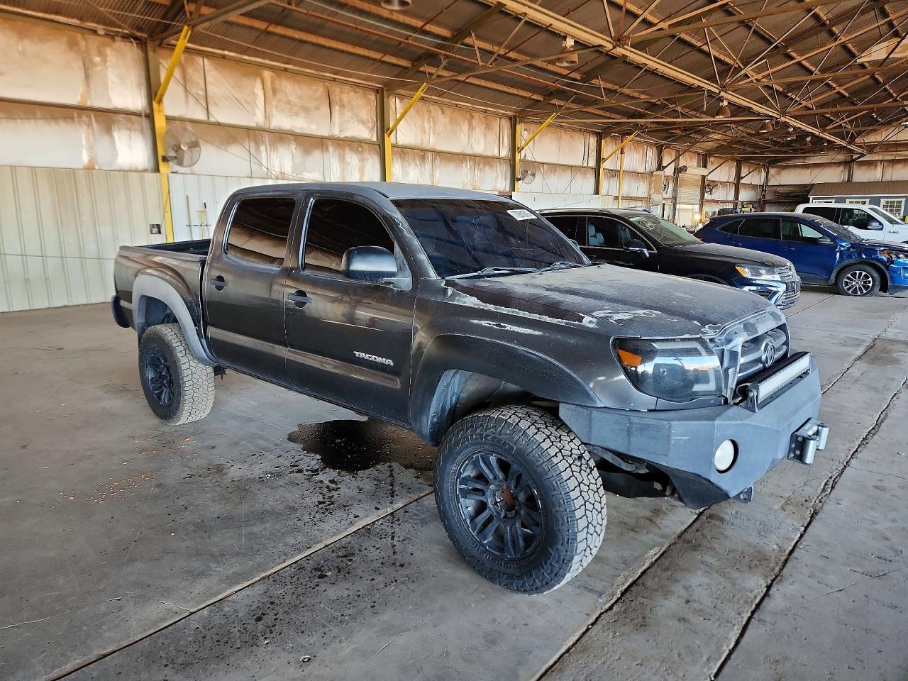 2009 TOYOTA TACOMA PRERUNNER V6 photo 4