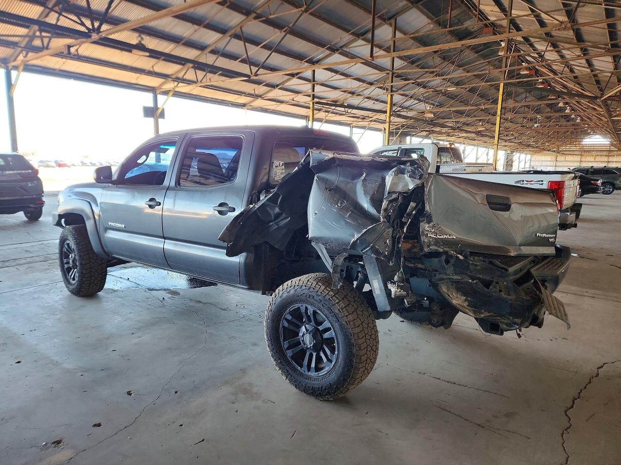 2009 TOYOTA TACOMA PRERUNNER V6 photo 2