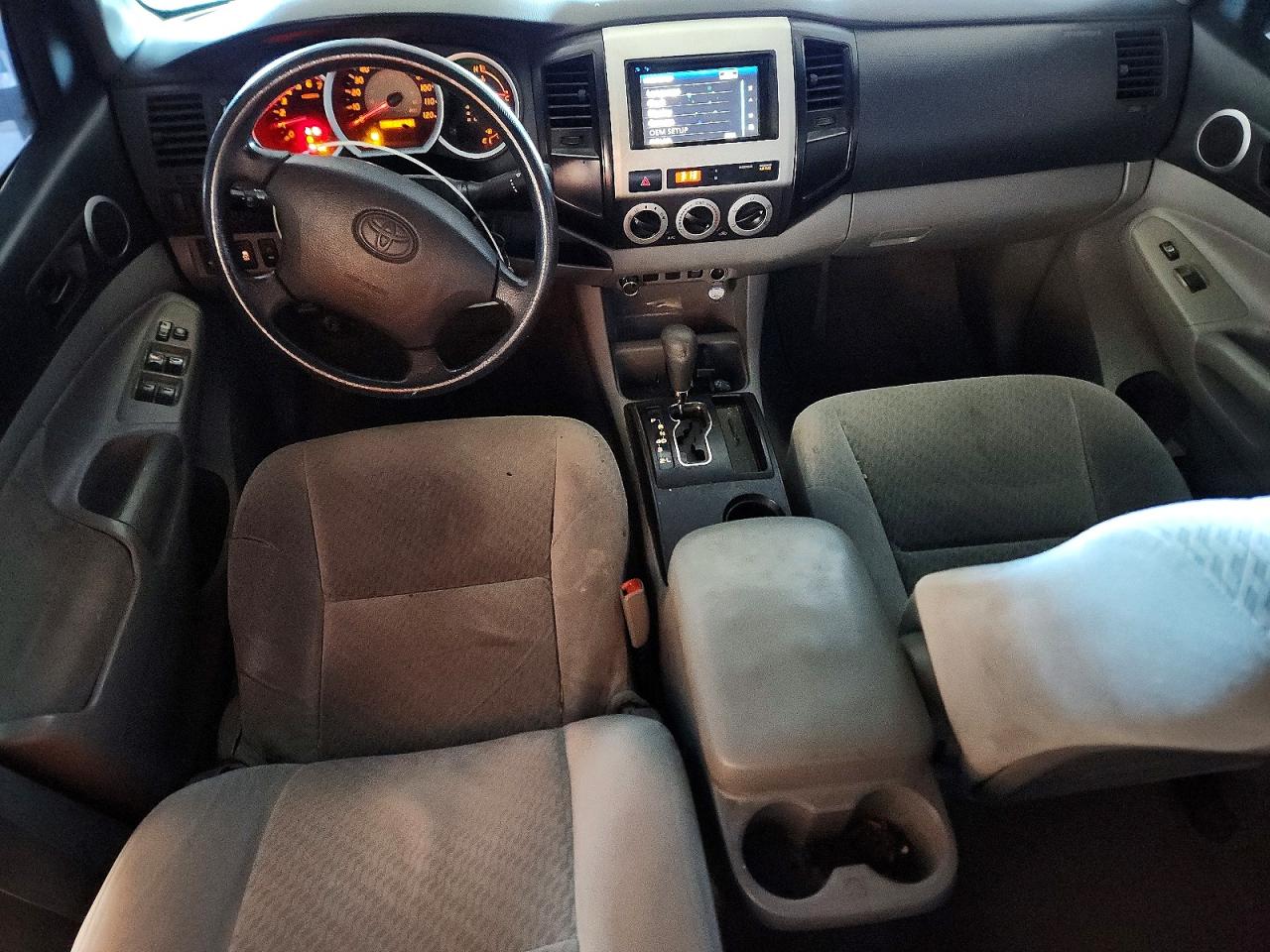 2009 TOYOTA TACOMA PRERUNNER V6 photo 8