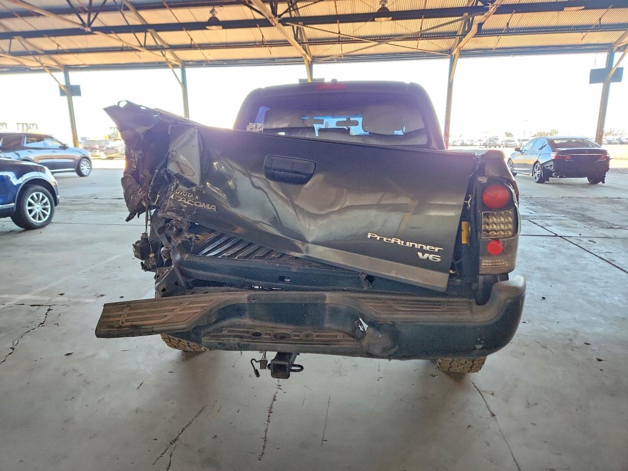 2009 TOYOTA TACOMA PRERUNNER V6 photo 6