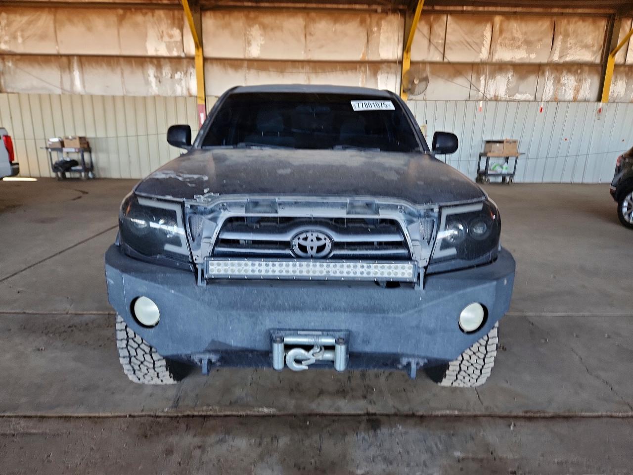 2009 TOYOTA TACOMA PRERUNNER V6 photo 5