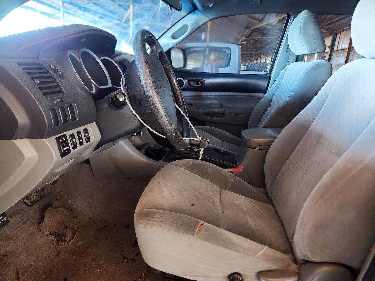 2009 TOYOTA TACOMA PRERUNNER V6 photo 7