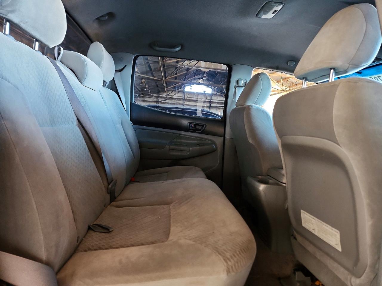 2009 TOYOTA TACOMA PRERUNNER V6 photo 10