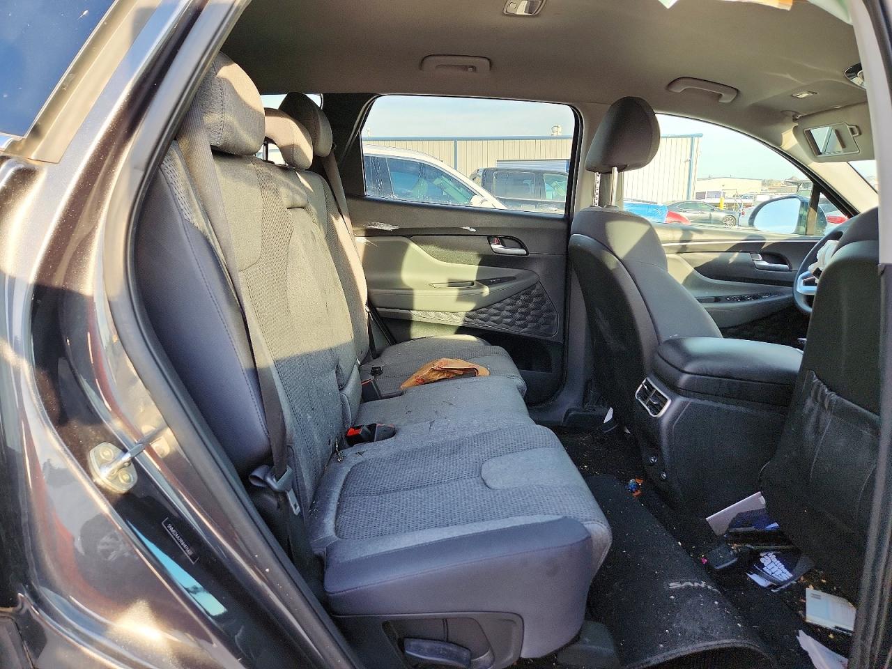 2022 HYUNDAI SANTA FE SEL photo 11