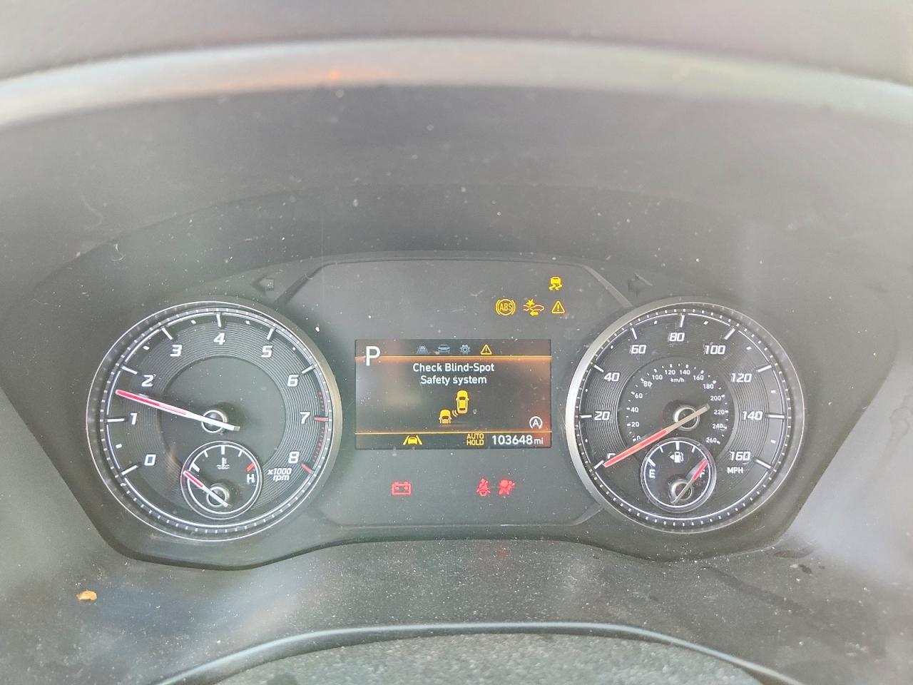 2022 HYUNDAI SANTA FE SEL photo 9
