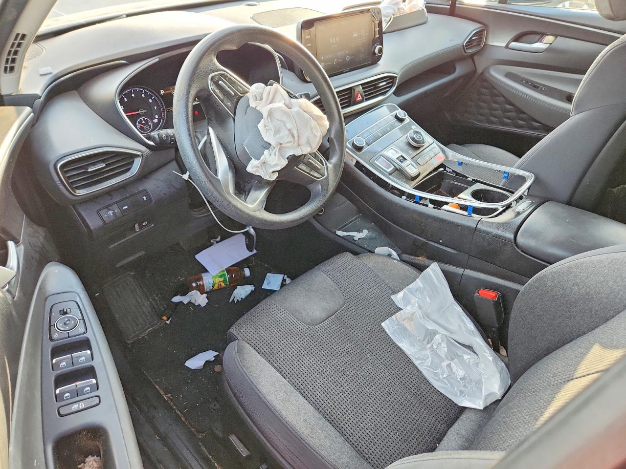 2022 HYUNDAI SANTA FE SEL photo 8
