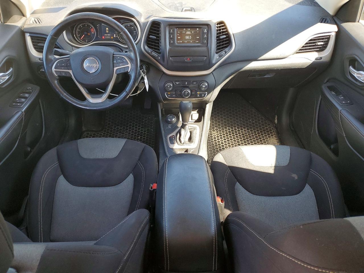 2016 JEEP CHEROKEE SPORT photo 8