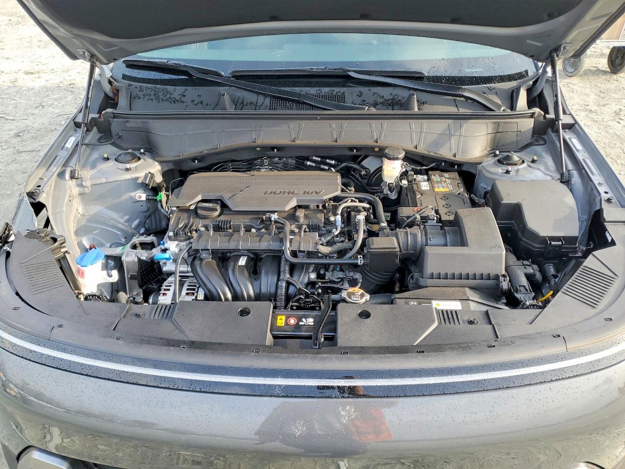 2025 HYUNDAI KONA SEL photo 21