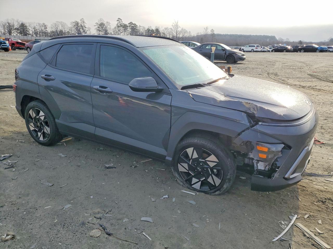 2025 HYUNDAI KONA SEL photo 7
