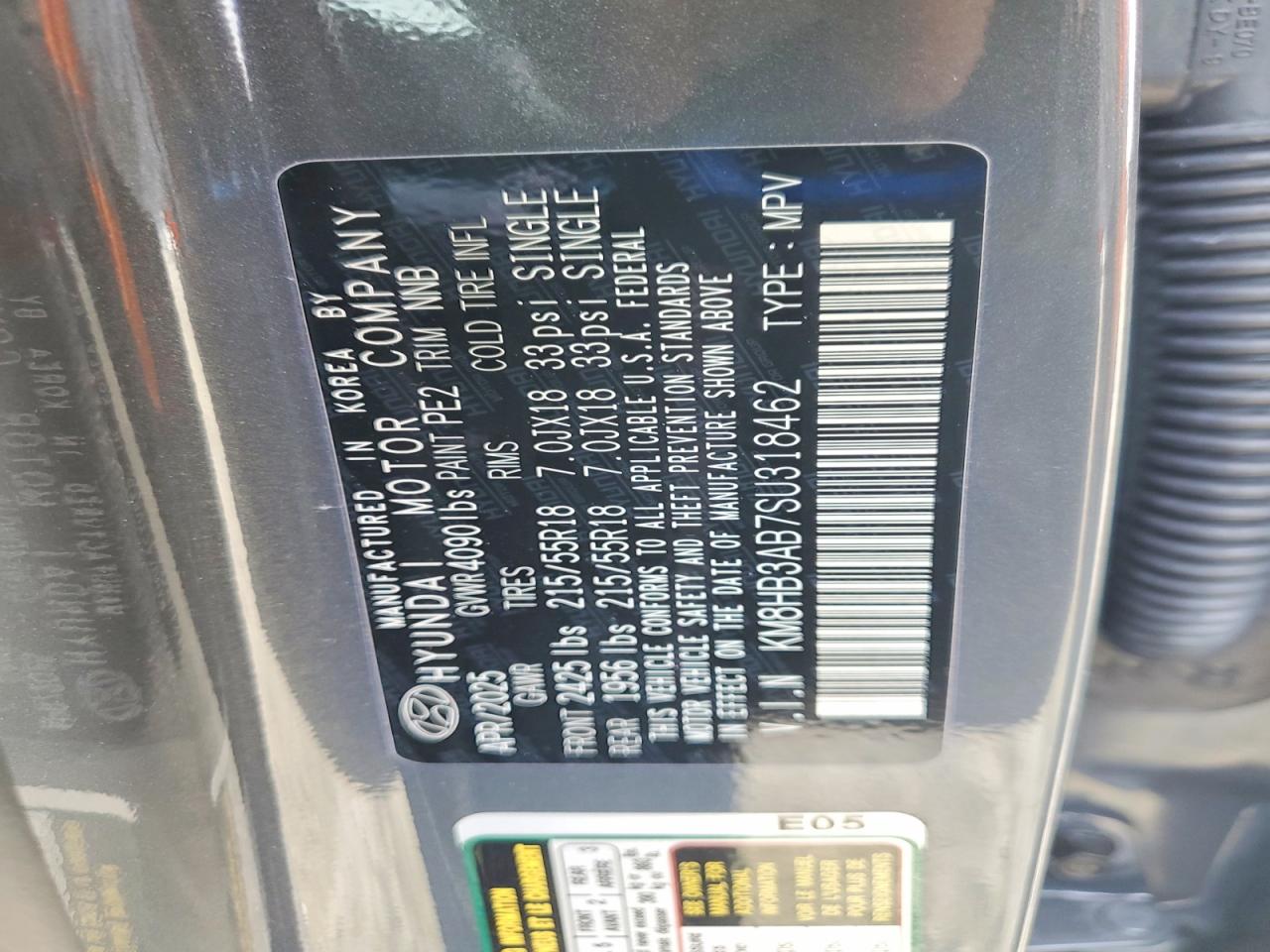 2025 HYUNDAI KONA SEL photo 23