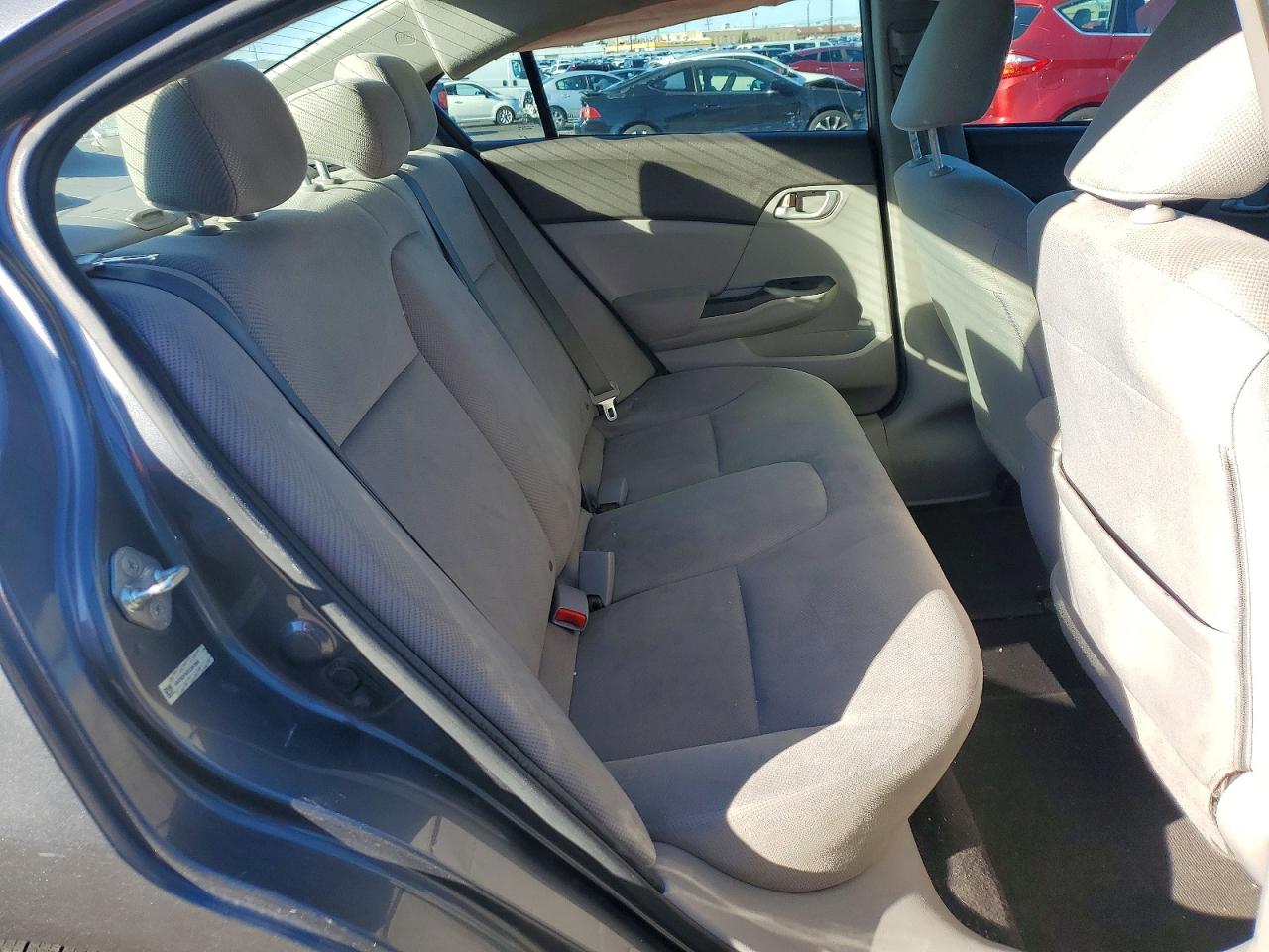 2012 HONDA CIVIC photo 10